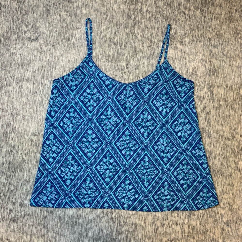 Forever21 tank